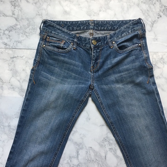 EXPRESS JEANS LIGHT WASHED - Picture 3 of 8